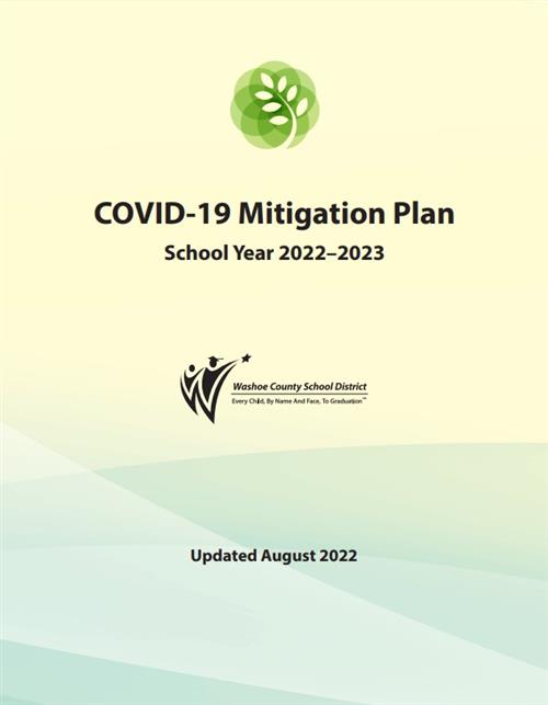 2022-2023 COVID-19 Mitigation Plan